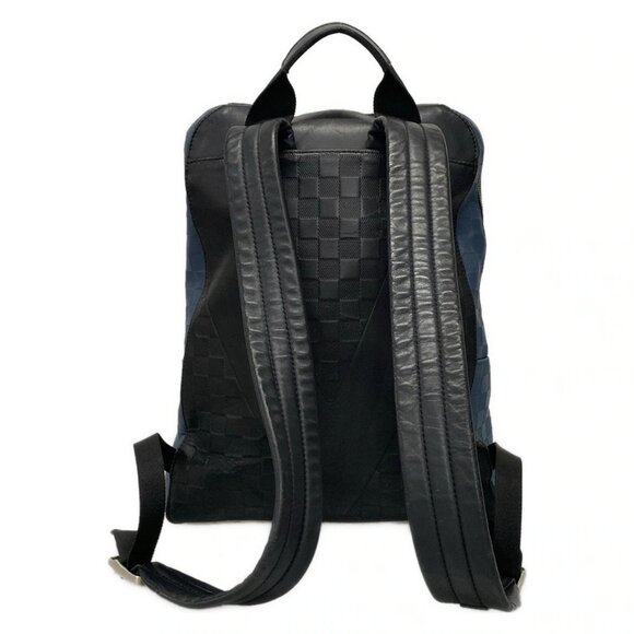 Auth LOUIS VUITTON Avenue Backpack N41046 Orion Damier Infini - Picture 2 of 16